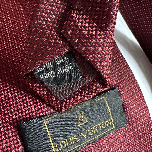 ouis Vuitton Tie - Picture 2 of 16